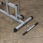 Body Solid Powerline Lat / Row Machine (PLM180X)
