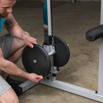 Body Solid Powerline Lat / Row Machine (PLM180X)