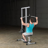 Body Solid Powerline Lat / Row Machine (PLM180X)