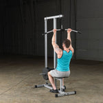 Body Solid Powerline Lat / Row Machine (PLM180X)