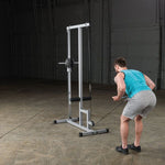 Body Solid Powerline Lat / Row Machine (PLM180X)