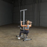 Body Solid Powerline Lat / Row Machine (PLM180X)