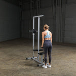 Body Solid Powerline Lat / Row Machine (PLM180X)