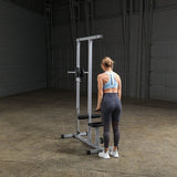 Body Solid Powerline Lat / Row Machine (PLM180X)