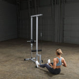 Body Solid Powerline Lat / Row Machine (PLM180X)