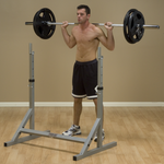 Body Solid Powerline Squat Stand (PSS60X)