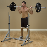 Body Solid Powerline Squat Stand (PSS60X)