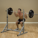 Body Solid Powerline Squat Stand (PSS60X)