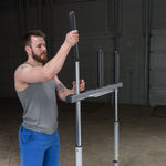 Body Solid Powerline Vertical Leg Press (PVLP156X)