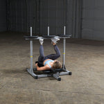 Body Solid Powerline Vertical Leg Press (PVLP156X)