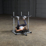 Body Solid Powerline Vertical Leg Press (PVLP156X)