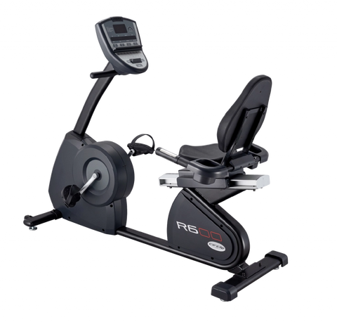 Circle Light Commercial Recumbent Bike (R6)