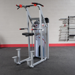 Body Solid Pro Club Line 2 Assisted Chin Up & Dip Machine (S2ACD)