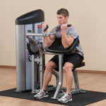 Body Solid Pro Club Line 2 Arm Curl (S2AC)