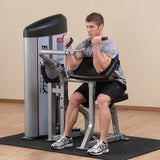 Body Solid Pro Club Line 2 Arm Curl (S2AC)