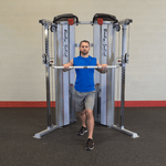 Body Solid Pro Club Line 2 Functional Trainer (S2FT)