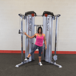 Body Solid Pro Club Line 2 Functional Trainer (S2FT)