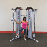 Body Solid Pro Club Line 2 Functional Trainer (S2FT)
