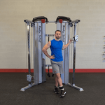 Body Solid Pro Club Line 2 Functional Trainer (S2FT)