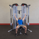 Body Solid Pro Club Line 2 Functional Trainer (S2FT)