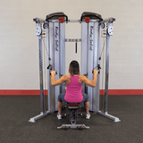 Body Solid Pro Club Line 2 Functional Trainer (S2FT)