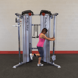 Body Solid Pro Club Line 2 Functional Trainer (S2FT)