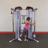 Body Solid Pro Club Line 2 Functional Trainer (S2FT)