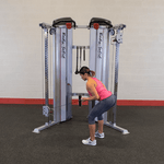 Body Solid Pro Club Line 2 Functional Trainer (S2FT)