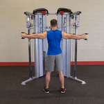 Body Solid Pro Club Line 2 Functional Trainer (S2FT)