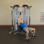 Body Solid Pro Club Line 2 Functional Trainer (S2FT)