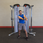 Body Solid Pro Club Line 2 Functional Trainer (S2FT)