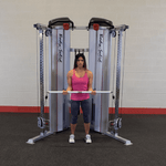 Body Solid Pro Club Line 2 Functional Trainer (S2FT)