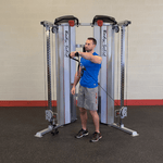 Body Solid Pro Club Line 2 Functional Trainer (S2FT)
