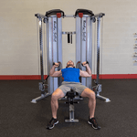 Body Solid Pro Club Line 2 Functional Trainer (S2FT)