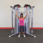 Body Solid Pro Club Line 2 Functional Trainer (S2FT)