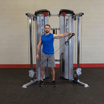 Body Solid Pro Club Line 2 Functional Trainer (S2FT)