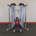 Body Solid Pro Club Line 2 Functional Trainer (S2FT)