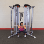Body Solid Pro Club Line 2 Functional Trainer (S2FT)