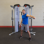 Body Solid Pro Club Line 2 Functional Trainer (S2FT)