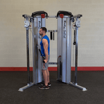 Body Solid Pro Club Line 2 Functional Trainer (S2FT)