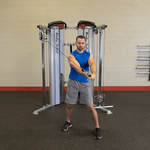 Body Solid Pro Club Line 2 Functional Trainer (S2FT)