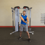 Body Solid Pro Club Line 2 Functional Trainer (S2FT)