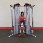 Body Solid Pro Club Line 2 Functional Trainer (S2FT)