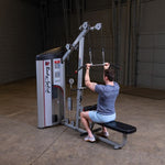 Body Solid Pro Club Line 2 Lat Pull & Row (S2LAT)