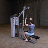 Body Solid Pro Club Line 2 Lat Pull & Row (S2LAT)
