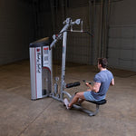 Body Solid Pro Club Line 2 Lat Pull & Row (S2LAT)