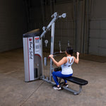 Body Solid Pro Club Line 2 Lat Pull & Row (S2LAT)
