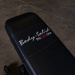 Body Solid Pro Clubline Commercial Flat/Incline/Decline Bench (SFID325)