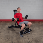 Body Solid Adjustable Bench (SFID425)