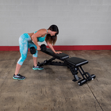 Body Solid Adjustable Bench (SFID425)